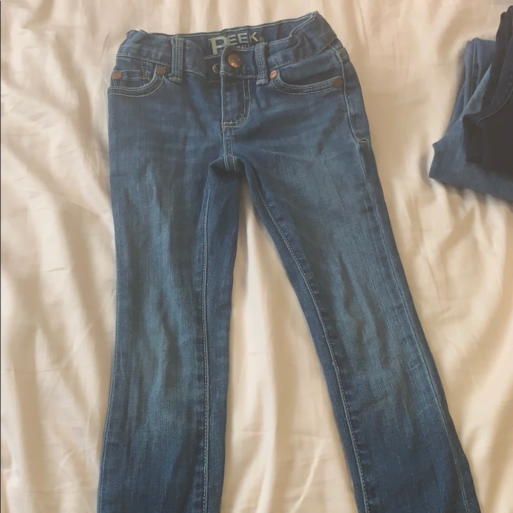 Peek jeans girls 3T!